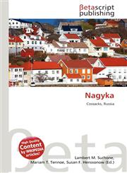 Nagyka,6133233583,9786133233584