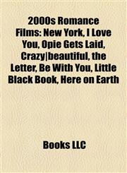 2000s Romance Film Introduction New York, I Love You,1155147642,9781155147642