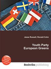 Youth Party European Greens,5512091247,9785512091241