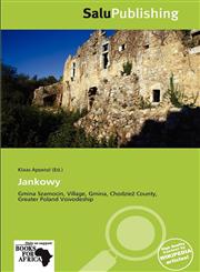 Jankowy,6138899687,9786138899686