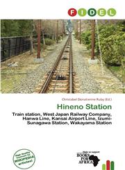 Hineno Station,613952007X,9786139520077