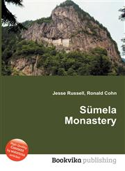 Sumela Monastery,5511650315,9785511650319
