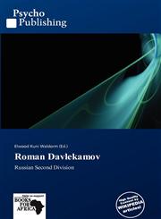 Roman Davlekamov,6138972287,9786138972280