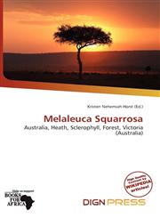 Melaleuca Squarrosa,6139846005,9786139846009