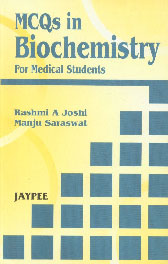 MCQs in Biochemistry for Medical Students 1st Edition,8171798764,9788171798766