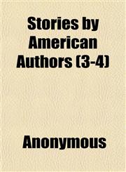 Stories by American Authors (3-4),1152482041,9781152482043