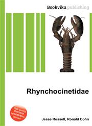 Rhynchocinetidae,5511880760,9785511880761