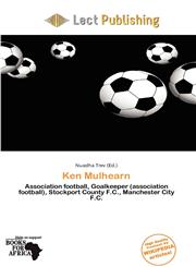 Ken Mulhearn,6137086089,9786137086087