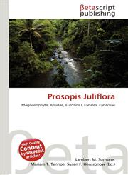 Prosopis Juliflora,6134650056,9786134650052