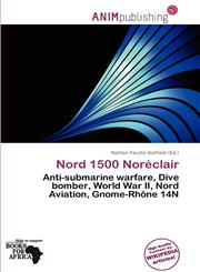 Nord 1500 Noréclair,6200956049,9786200956040