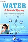 Water a Miracle Therapy,9381384800,9789381384800