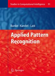 Applied Pattern Recognition 1st Edition,3540768300,9783540768302