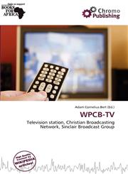 WPCB-TV,6200686599,9786200686596