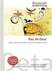 Ras Al-Zour,6134436771,9786134436779