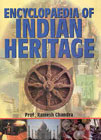 Encyclopaedia of Indian Heritage 5 Vols. 1st Edition,817169795X,9788171697953