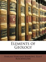 Elements of Geology,1148614540,9781148614540