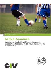 Gerald Asamoah,6136521865,9786136521862
