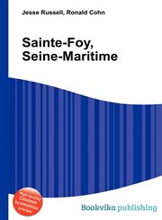 Sainte-Foy, Seine-Maritime,551211719X,9785512117194
