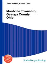 Montville Township, Geauga County, Ohio,5511576840,9785511576848