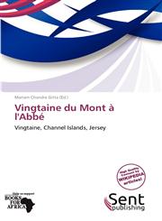 Vingtaine du Mont à l'Abbé,6137949109,9786137949108