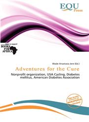 Adventures for the Cure,6139703247,9786139703241