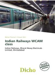 Indian Railways WCAM class,6136956853,9786136956855