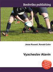 Vyacheslav Atavin,5512509691,9785512509692