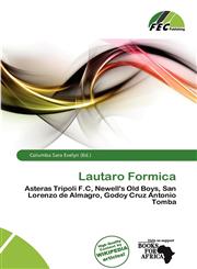 Lautaro Formica,6138348222,9786138348221