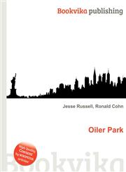 Oiler Park,5511818232,9785511818238
