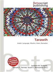 Tarawih,6136083388,9786136083384