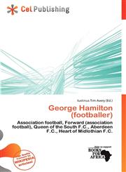 George Hamilton (footballer),6138356209,9786138356202