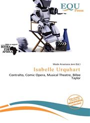 Isabelle Urquhart,6200638195,9786200638199