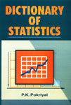 Dictionary of Statistics,8171697151,9788171697151