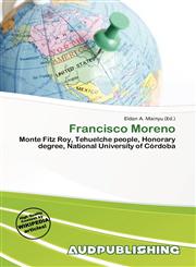 Francisco Moreno,6137045676,9786137045671