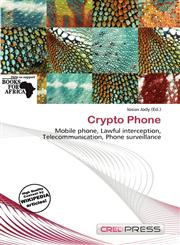 Crypto Phone,6200223793,9786200223791