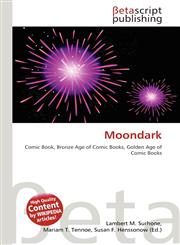 Moondark,6135333623,9786135333626