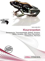 Kourerpeton,6139747007,9786139747009