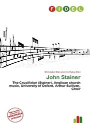 John Stainer,6136755394,9786136755397