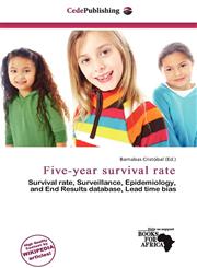 Five-year survival rate,6139796296,9786139796298