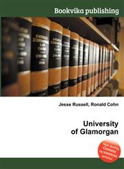 University of Glamorgan,5512424114,9785512424117