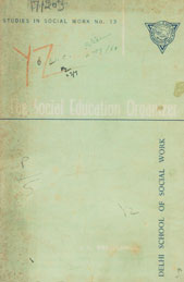 The Social Education Organizer