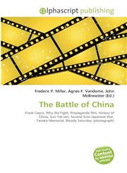 The Battle of China,6134288578,9786134288576