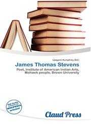 James Thomas Stevens,6135919571,9786135919578