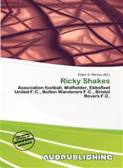 Ricky Shakes,6201158057,9786201158054