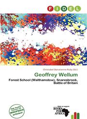 Geoffrey Wellum,6137137481,9786137137482