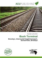 Bush Terminal,6137498441,9786137498446