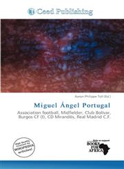 Miguel Ángel Portugal,6201479228,9786201479227