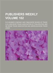 Publishers Weekly Volume 102,1236903803,9781236903808