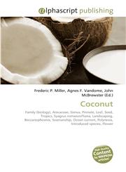 Coconut,6130242107,9786130242107