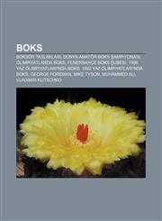 Boks Boksör taslakları, Dünya Amatör Boks Şampiyonası, Olimpiyatlarda boks, Fenerbahçe Boks Şubesi, 1996 Yaz Olimpiyatları'nda boks,1232922072,9781232922070